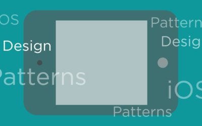 Architectural patterns in iOS