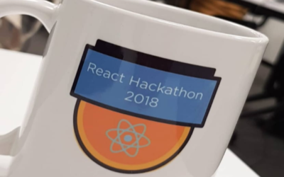 Efficient, energetic, fun: React Hackathon