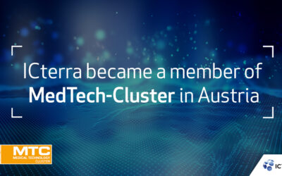 ICterra became a member of MedTech-Cluster in Austria