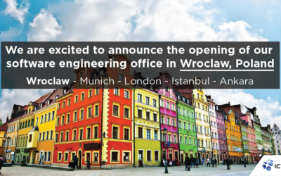 We are excited to announce the opening of our software engineering office in Wroclaw, Poland