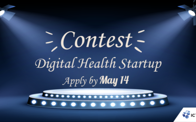 ICterra Digital Health Startup-Wettbewerb