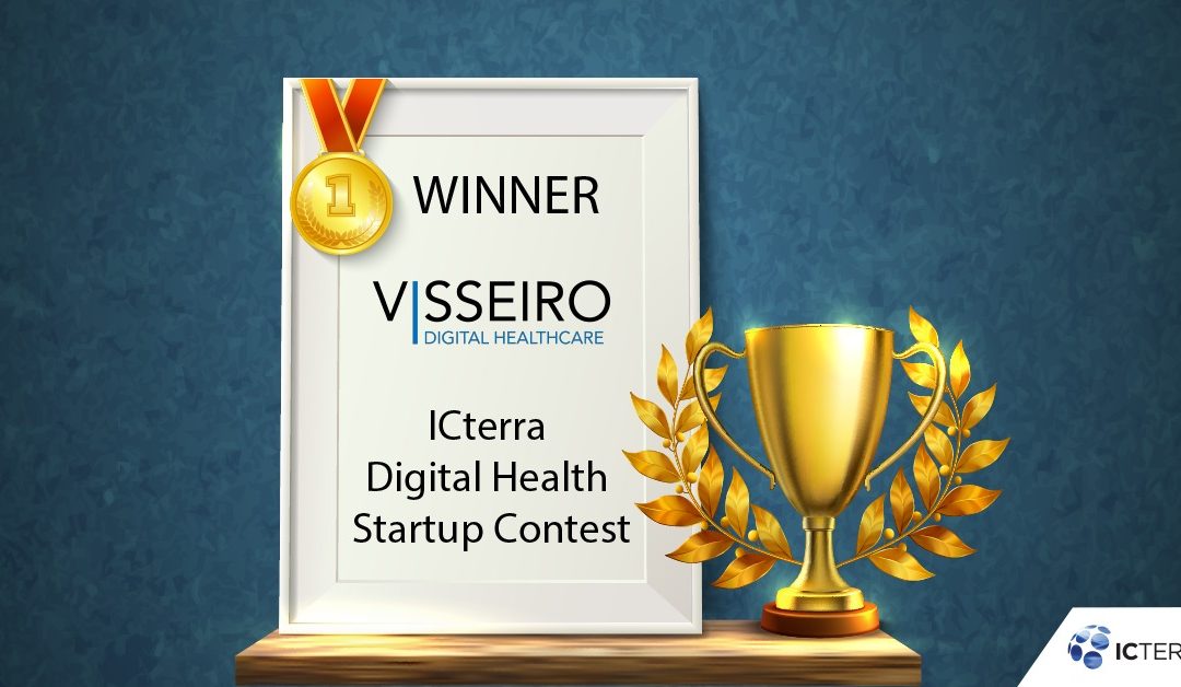 2021 ICterra Dijital Sağlık Girişim Yarışması Ödülü VISSEIRO Digital Healthcare’e Gidiyor