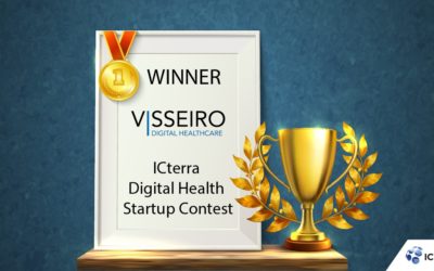 ICterra Digital Health Startup Contest Award 2021 geht an VISSEIRO Digital Healthcare